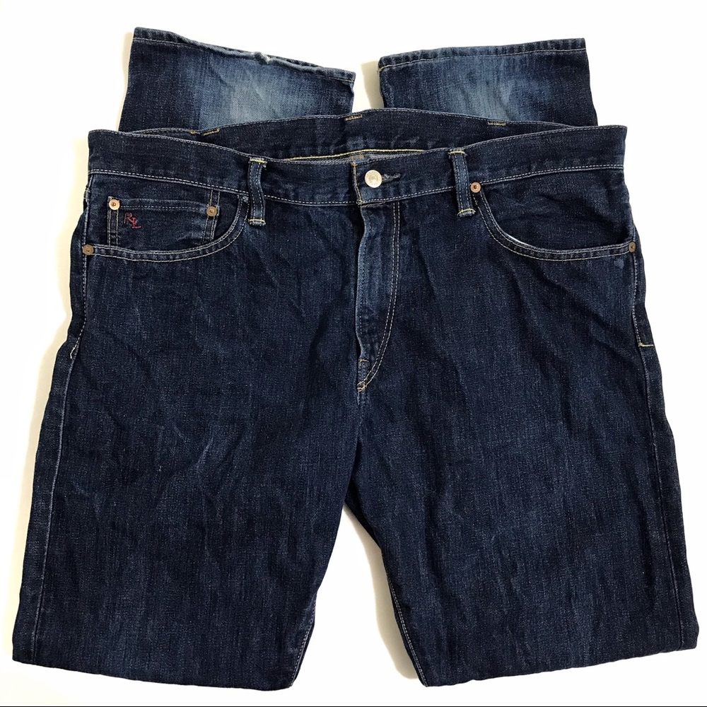 Polo Ralph Lauren Slim Straight 018 Jeans 38 x 32